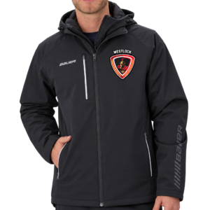 WMHA Bauer Jacket