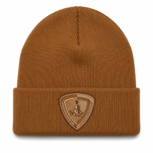 WMHA Caramel Toque
