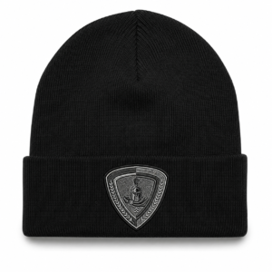 WMHA Black Toque